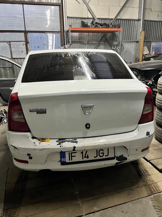 Dacia Logan  GPL