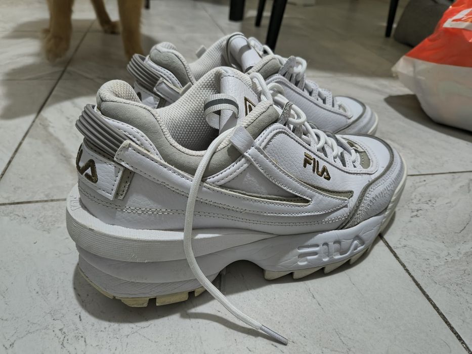 маратонки фила fila