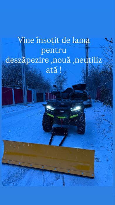 Vand ATV TGB Blade 1000 cm