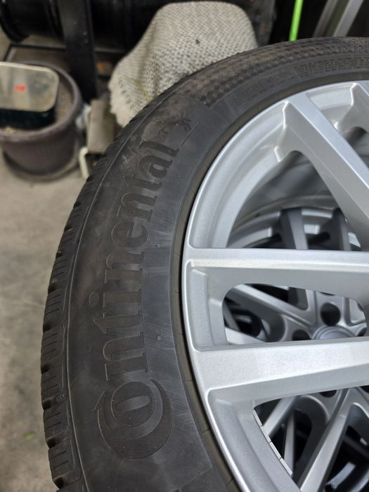 Джанти 19 / 5х112 - VW ID, Audi Q4 E tron, Skoda Enyaq, Seat и др. 5x112