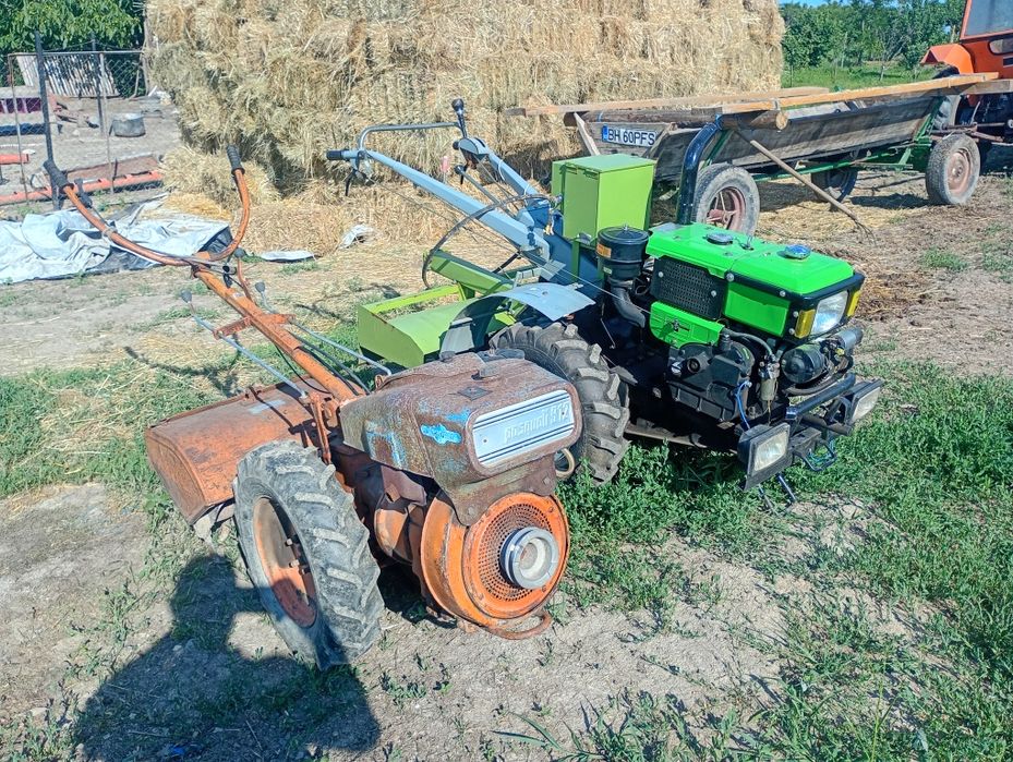 Motocultoare de vânzare/schimb
