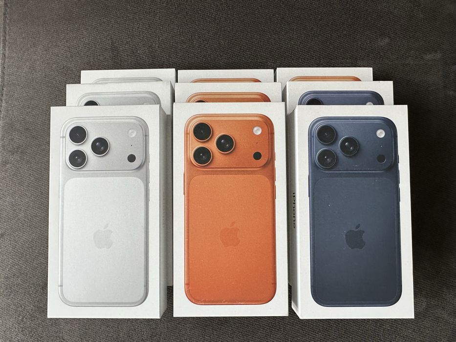 Iphone 17 Pro Max 256Gb  24 мГаранция