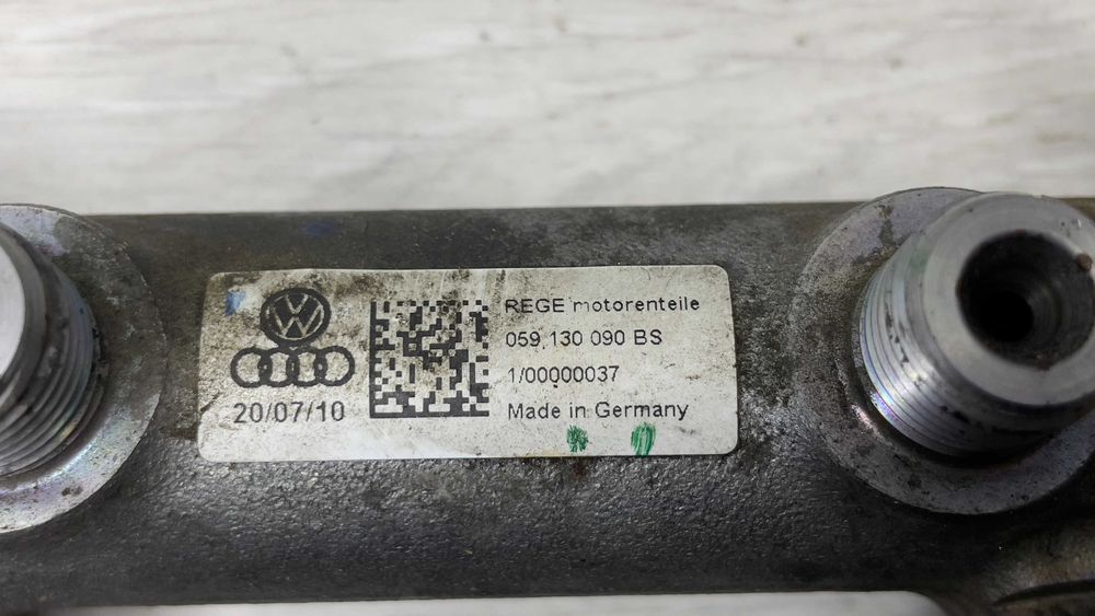 Рейлове AUDI A8 D4 3.0TDI