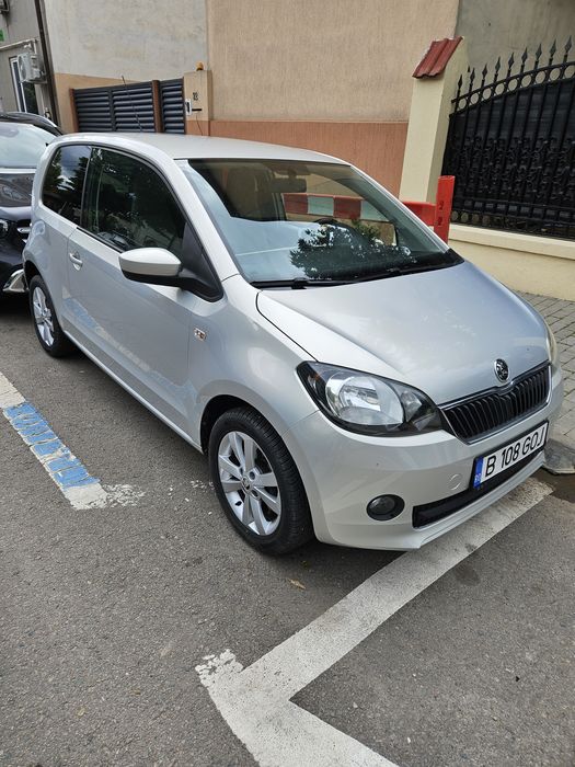 SKODA Citigo 2014 — imagine 2