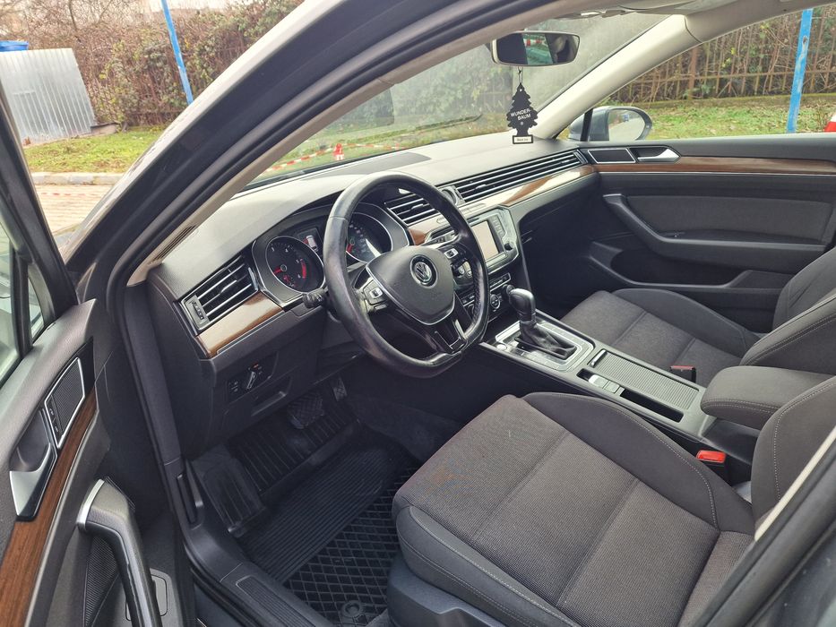 Volkswagen Passat B8 2.0 TDI DSG Euro 6 An 2016