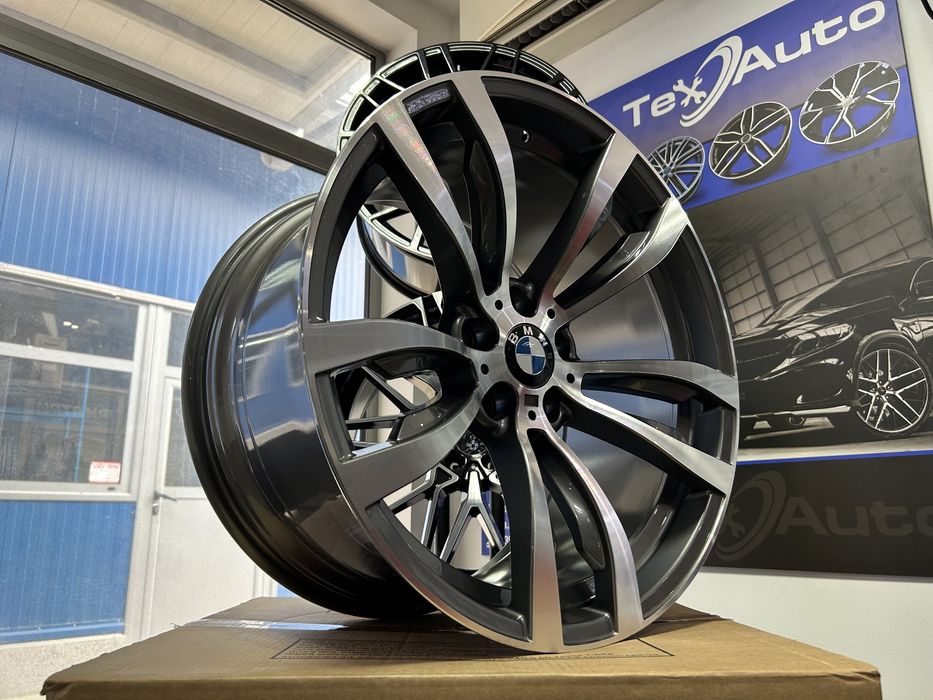 20” Джанти за BMW X5 X6 | F15 F16 E70 E71 M sport