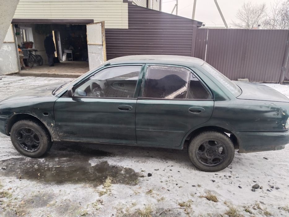 Продам легковой автомобиль