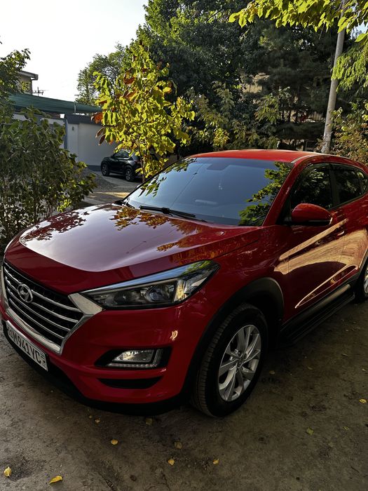 Hyundai Tucson 2020