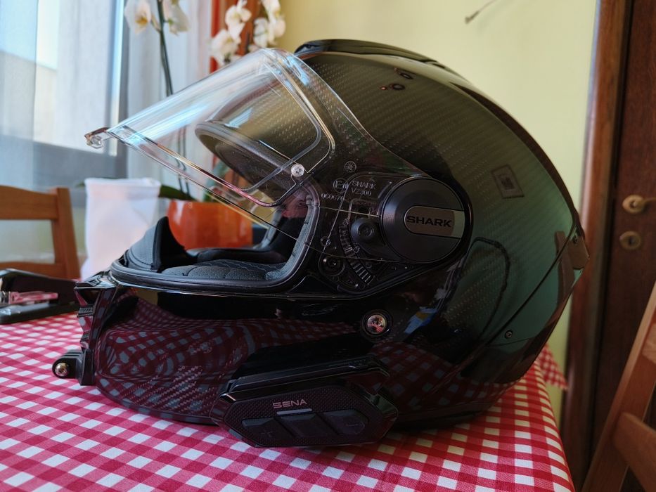 Casca moto Shark Spartan RS Carbon, marimea L