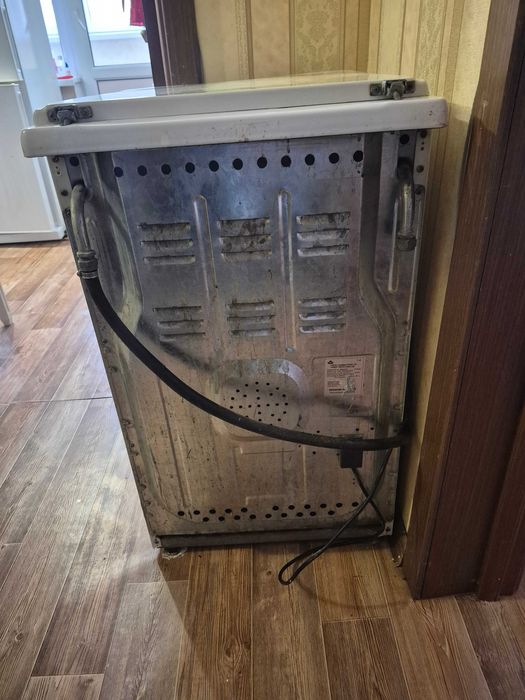 Газовая плита Electrolux