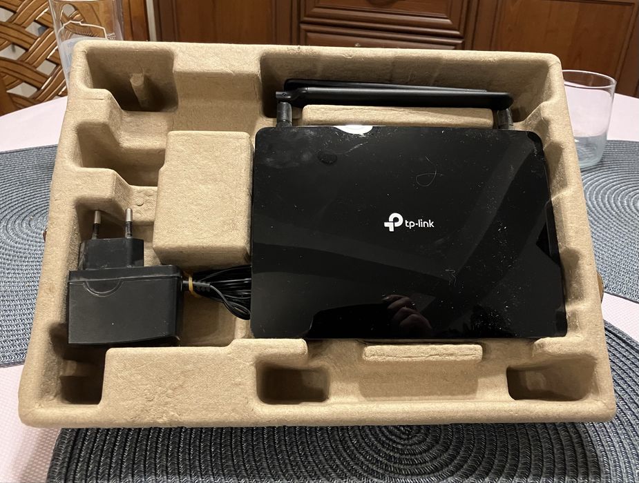 Router TP-Link TL-MR6409