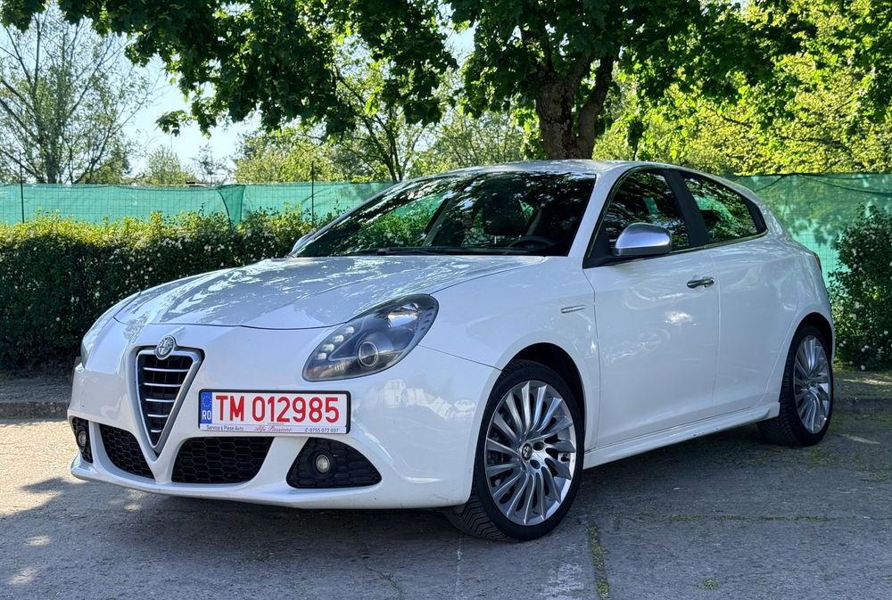 Alfa Romeo Giulietta 1.4 Turbo 170CP Benzina+GPL / Pachet Sport / Foarte economica