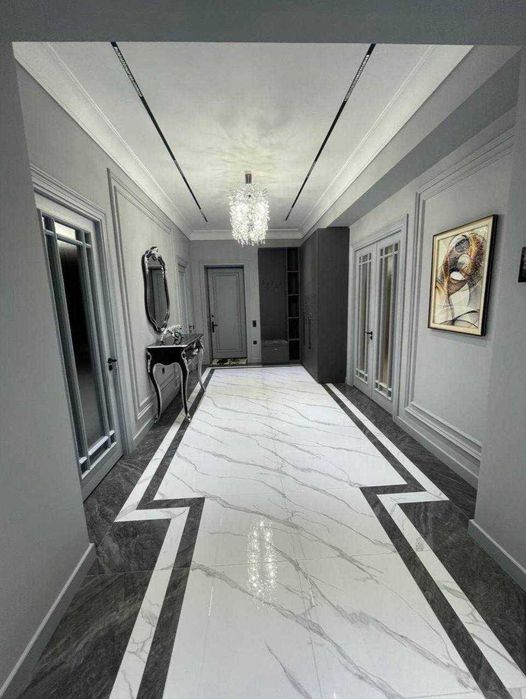 Сдаётся квартира.. на Ц-1 
Ориентир - Посольство Японии