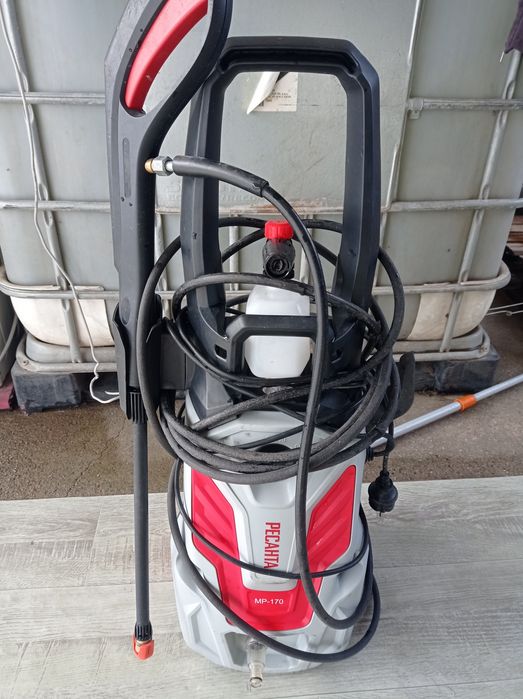 Кешир Ресанта 170 бар.