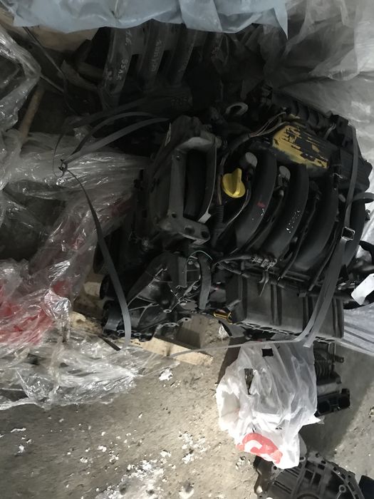 Двигатель Лада Ларгус. K4M. 16-клапанный. 1,6.