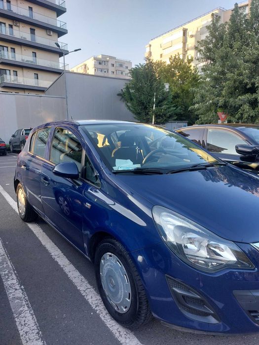OPEL Corsa 2014 — imagine 2