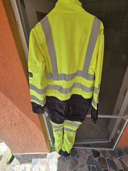 Combinezon / Costum Protecție ProGARM 6458 – Ignifug, Arc Electric - NOU