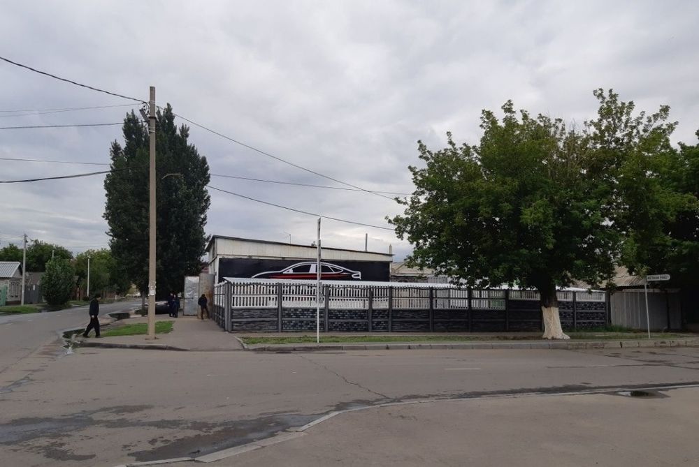 Заборные плиты декоративные