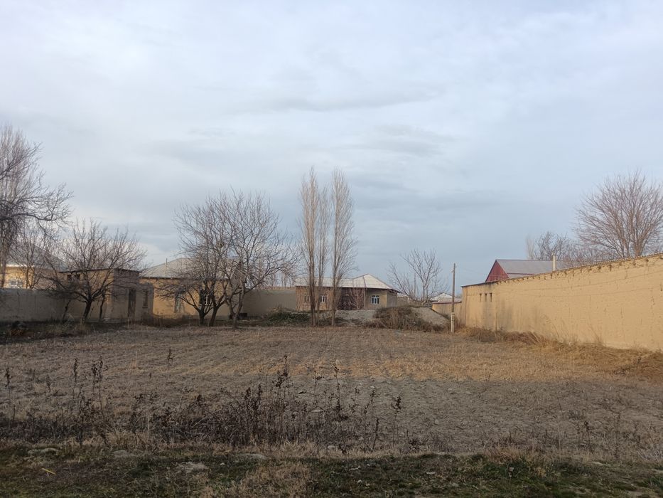 Yer uchastka sotiladi 8 sotix