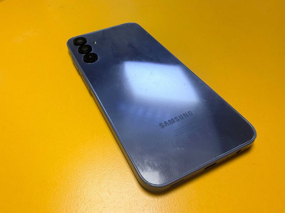 Смартфон Samsung Galaxy A15 128GB 64GB RAM Dual