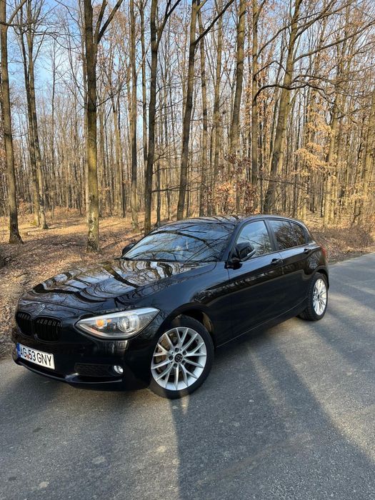 BMW 1 Series 2012 — imagine 3