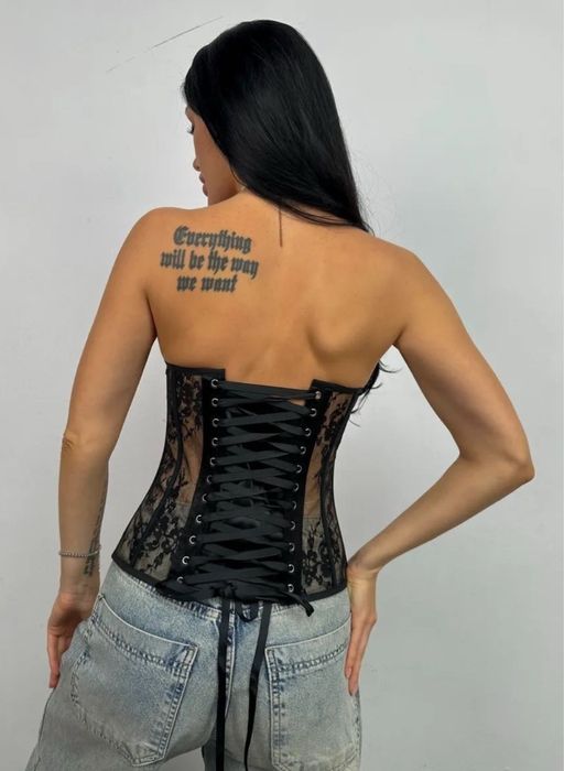 Корсет вечерний элегантный