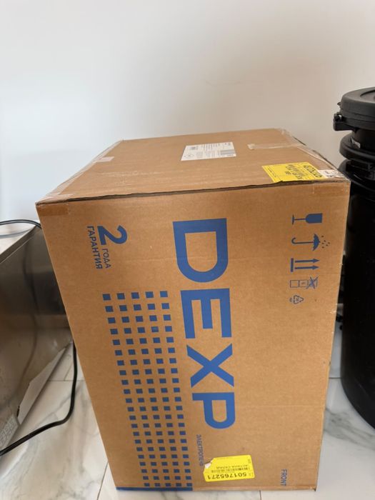 Электро печь DEXP