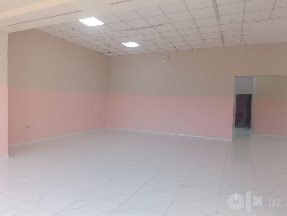 Нотурар Бино ижарага берилади 155 м2