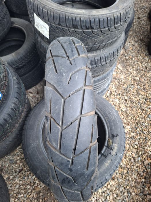 Anvelopa-cauciuc moto 120/90/17 PIRELLI SCORPION TRAIL-ca nou!