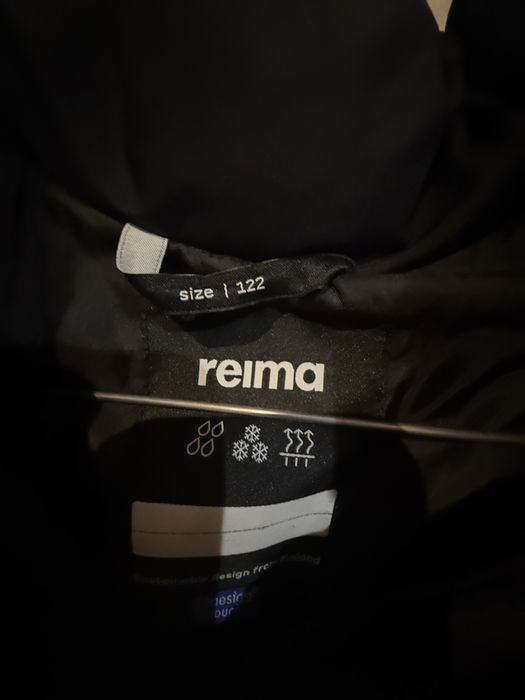 Куртка зимняя Reima