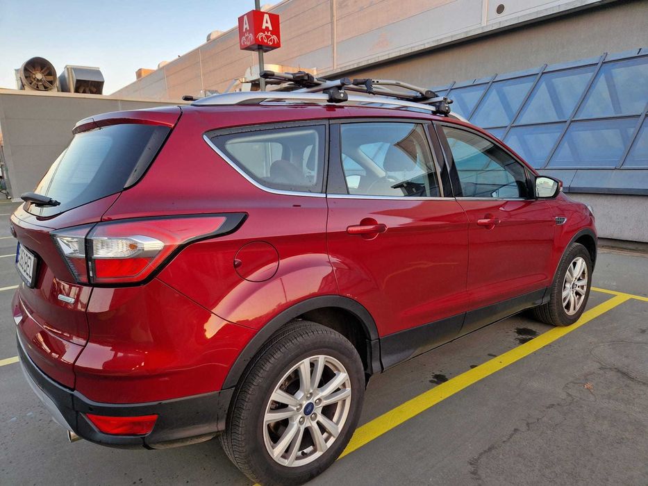 FORD Kuga 2019 — imagine 4