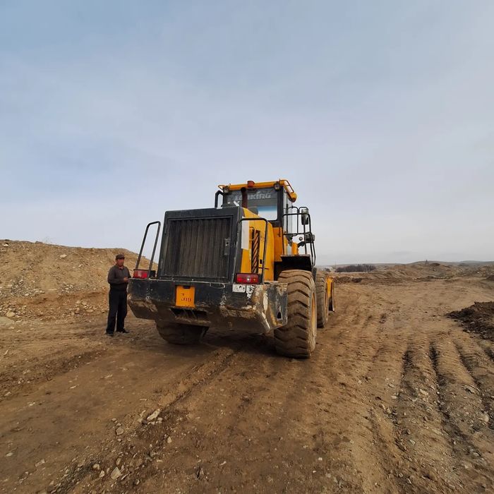 Sotiladi pogruzchik longking