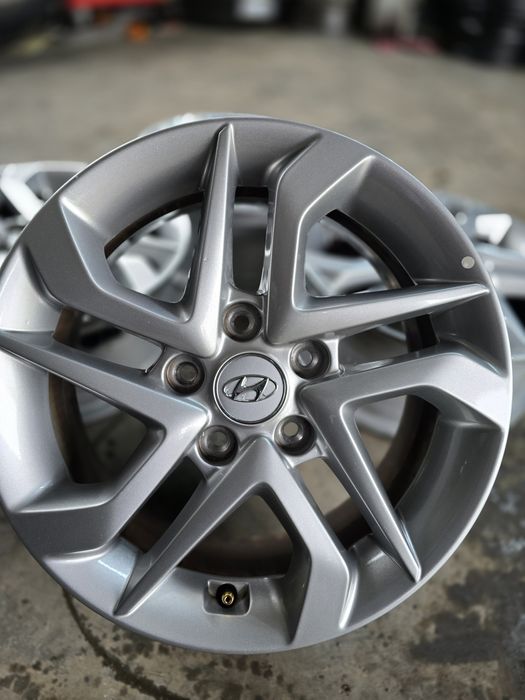 16 цола джанти 5x114.3 за HYUNDAI Модел-2017г. 380€