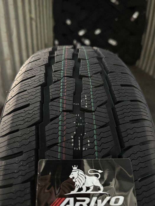 Нови Зимни Бусови Гуми Arivo Winmaster 215/60R16C 103/101T Нов DOT