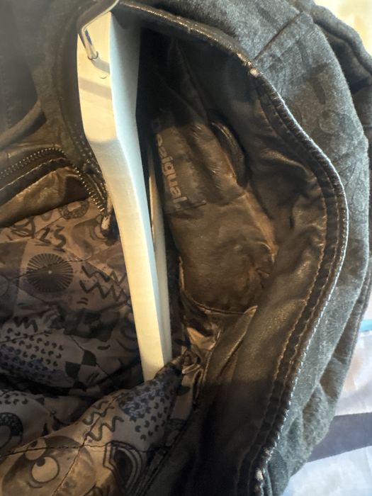 Geaca  DESIGUAL marime M