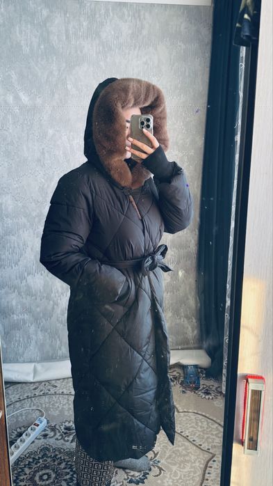 Продается зимняя куртка