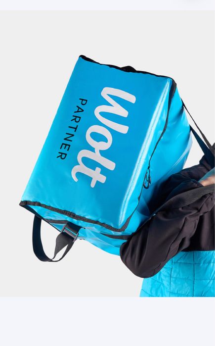 Термо-Сумка WOLT