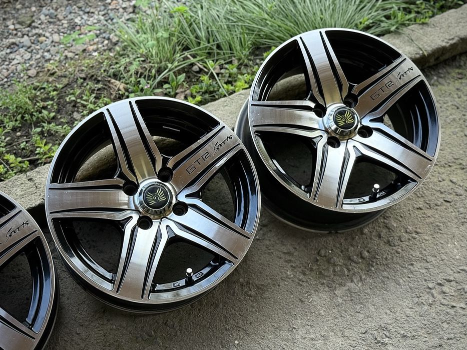 Диски R14. 4X100.