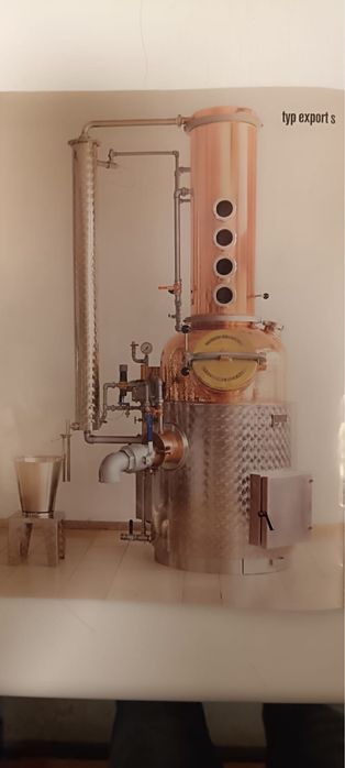 Cazan de țuică special