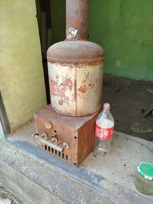 Для парового отопления АГВ