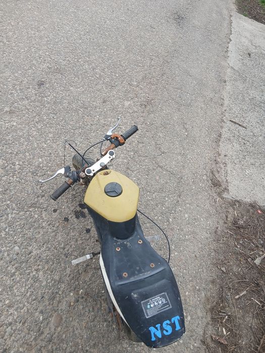 Poket bike putine defecte