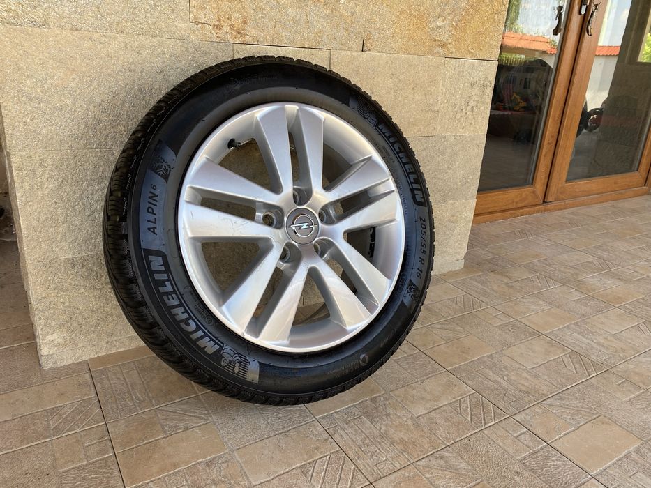 16" 5x110 Opel Original