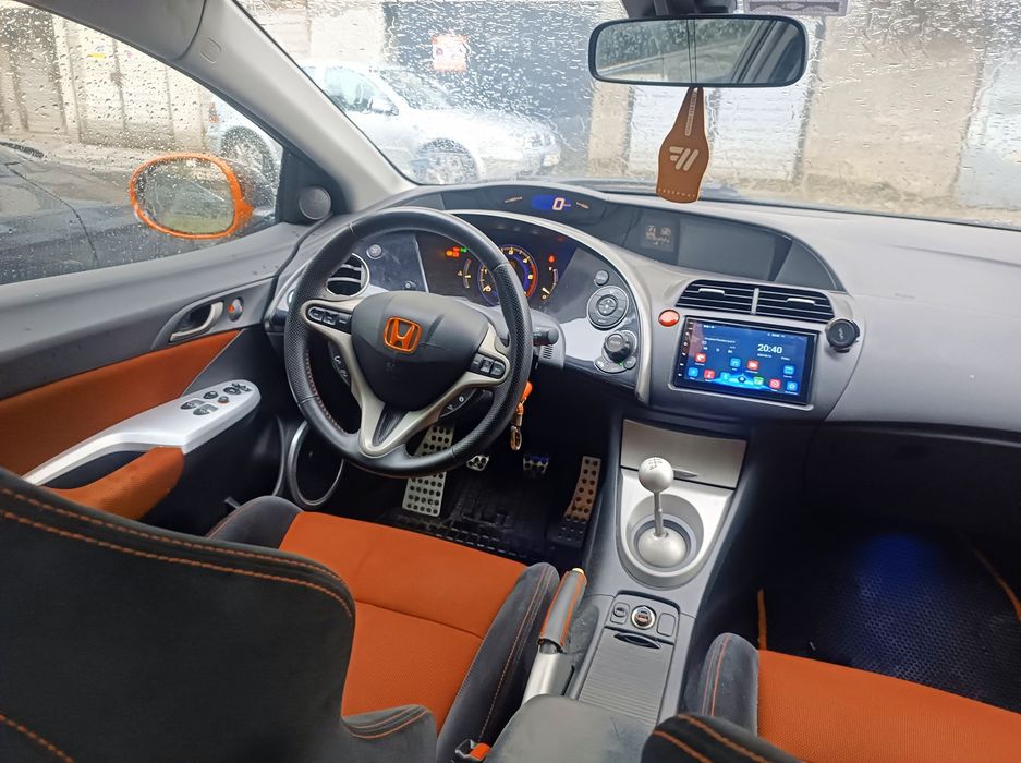 Honda civic Type S