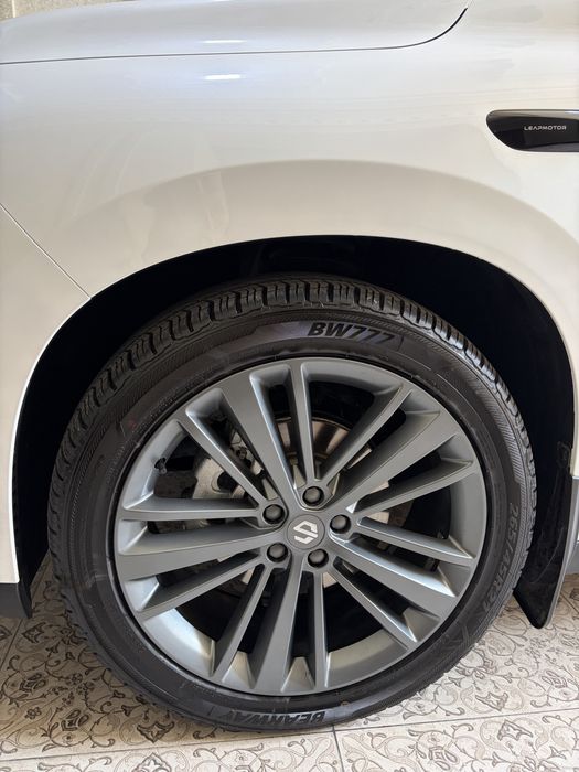 Leapmotor C16 toza NAXT yoki ARENDA