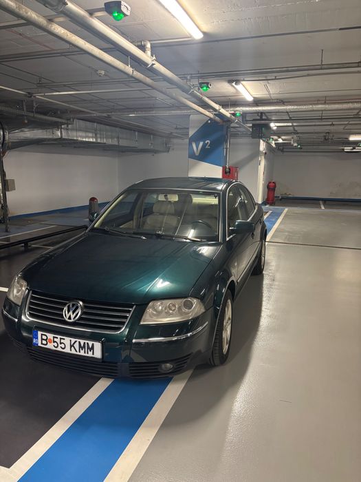 Volkswagen Passat B5.5