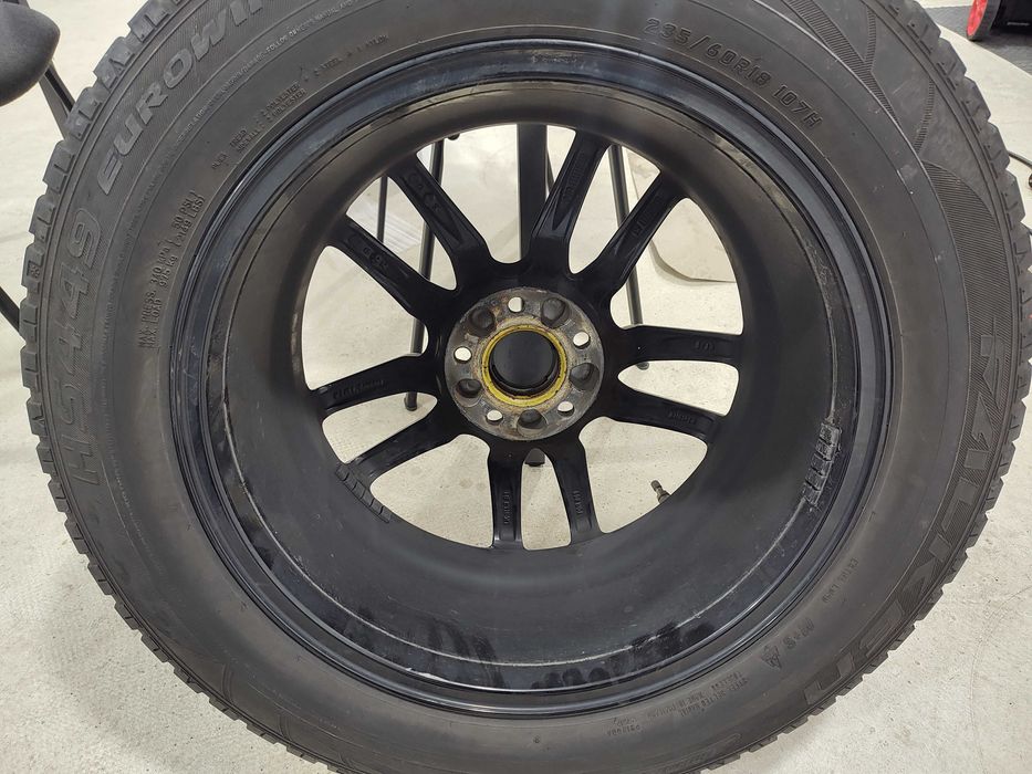 Jante 18 Toyota Rav 4 Chr Nissan Qashqai Juke Mazda prindere 5x114.3