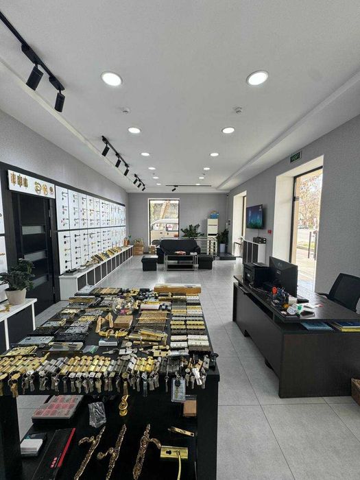 Нежилое помещение  1 линия Шото Руставели