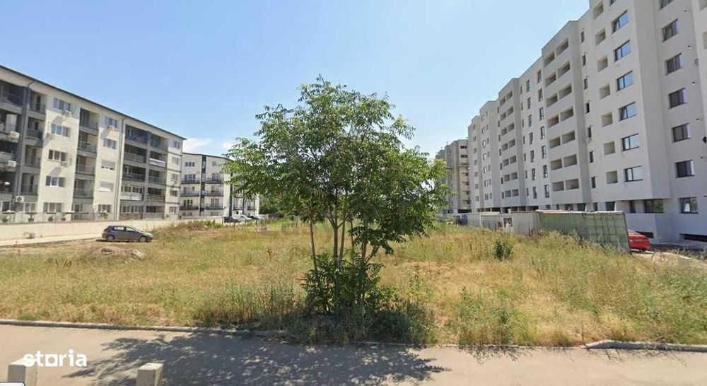 Teren intravilan | Sector 4 | Str. Postalionului | 492 mp | P+5R