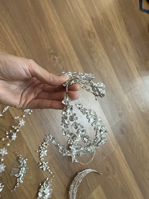 Украшения для волос