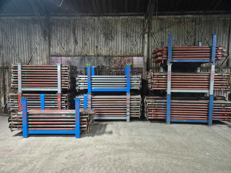 Inchiriem popi metalici de diferite dimensiuni